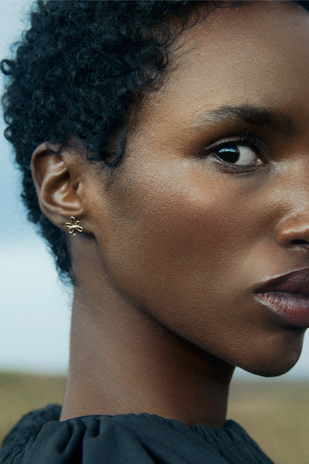 Fuji Earrings N°2