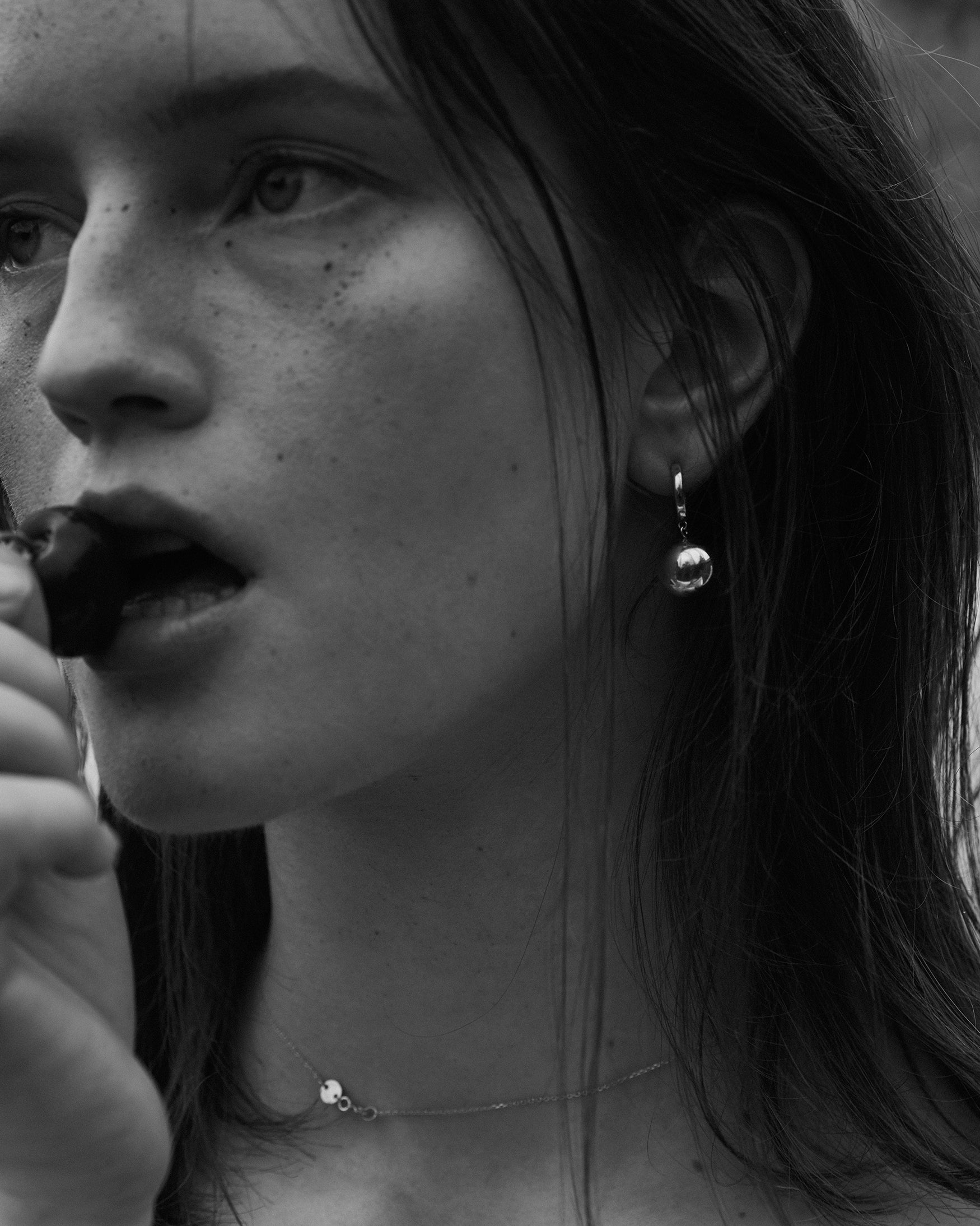 Cherry Earrings