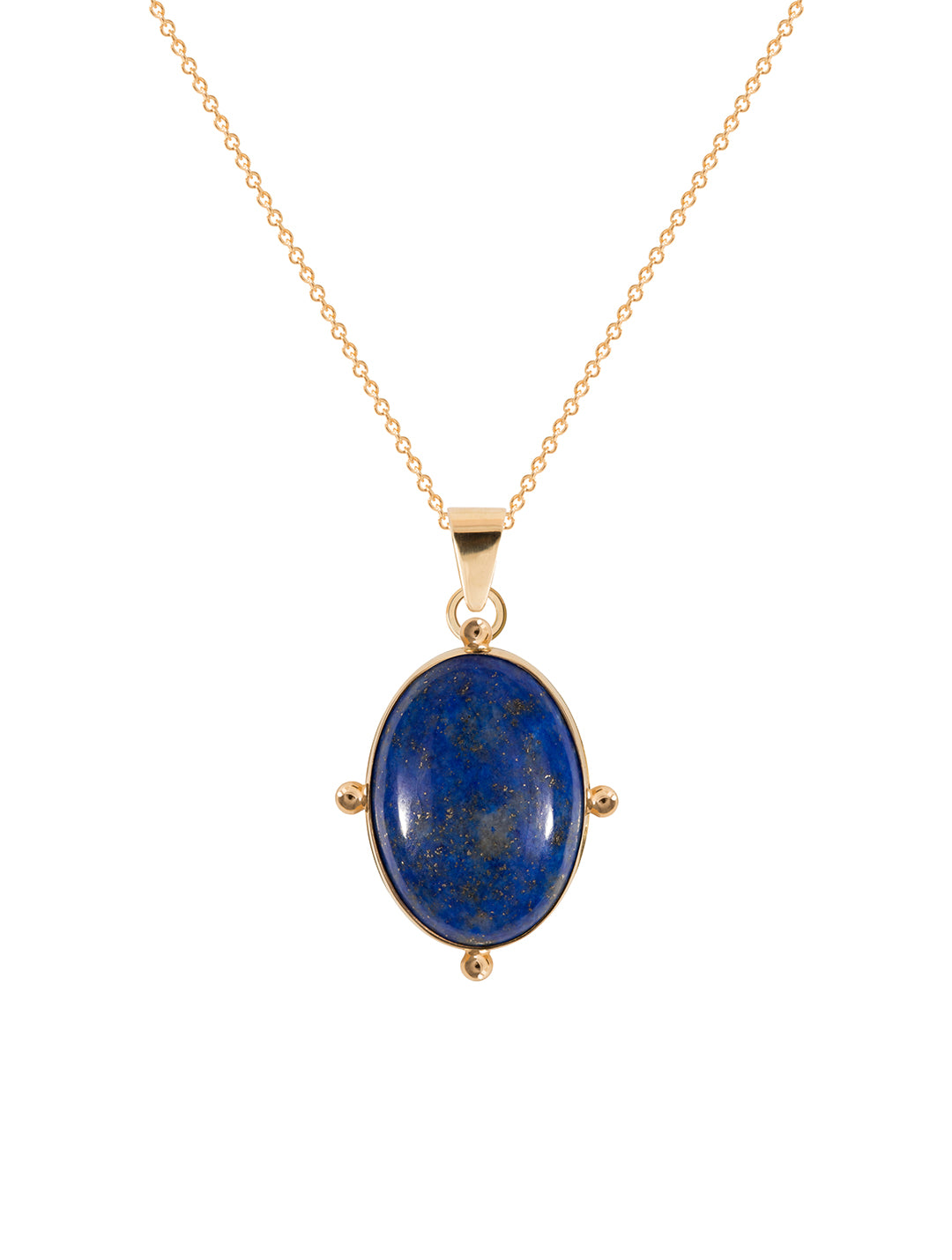 Blue Lilac Medallion