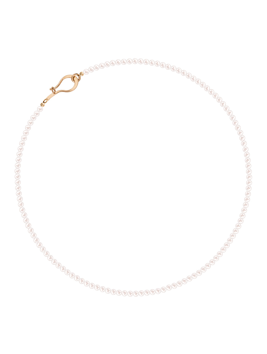 Musa Pearl Necklace