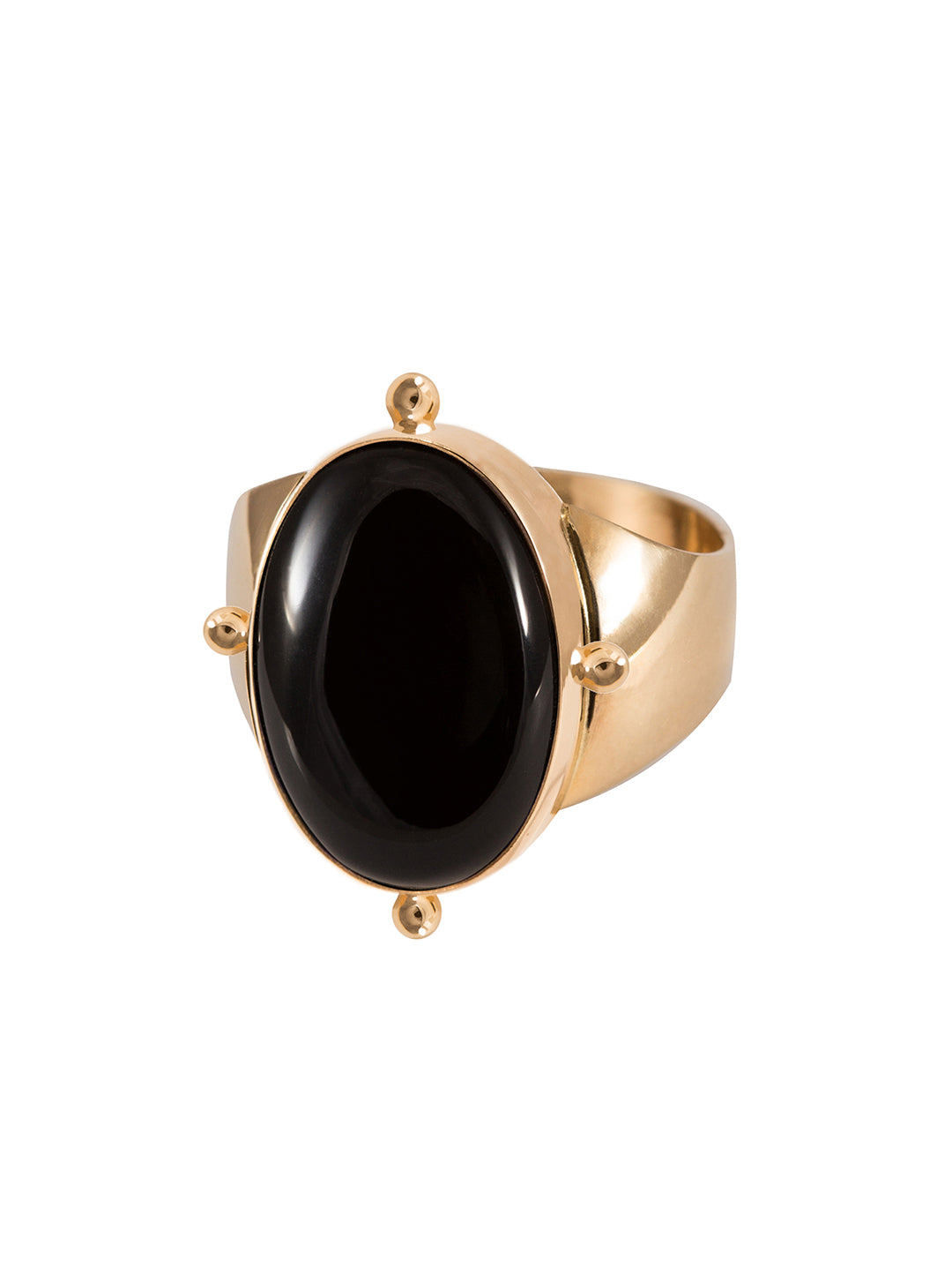 Black Lilac Signet