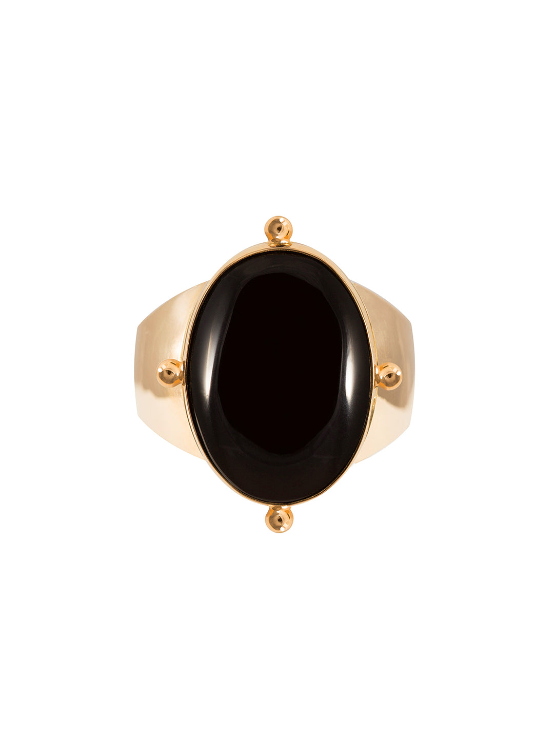 Black Lilac Signet
