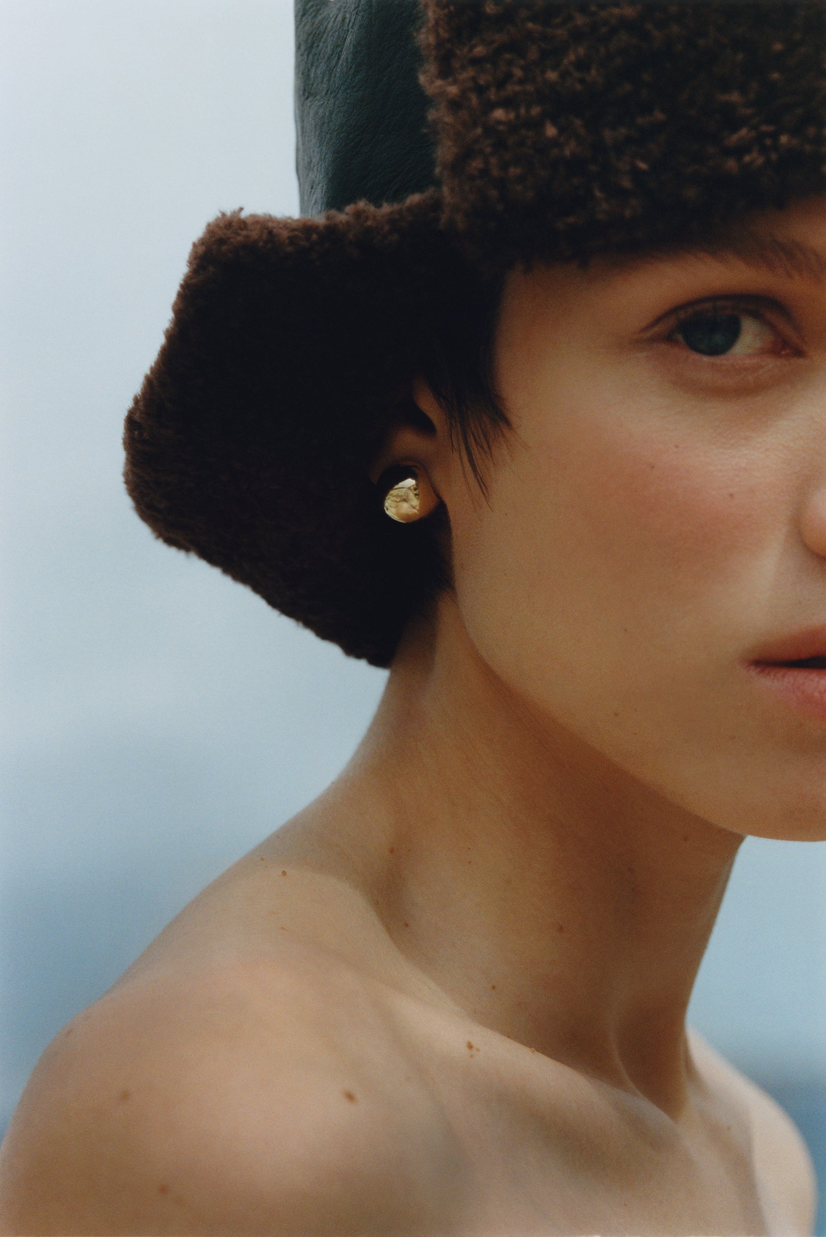 Pesca Earrings