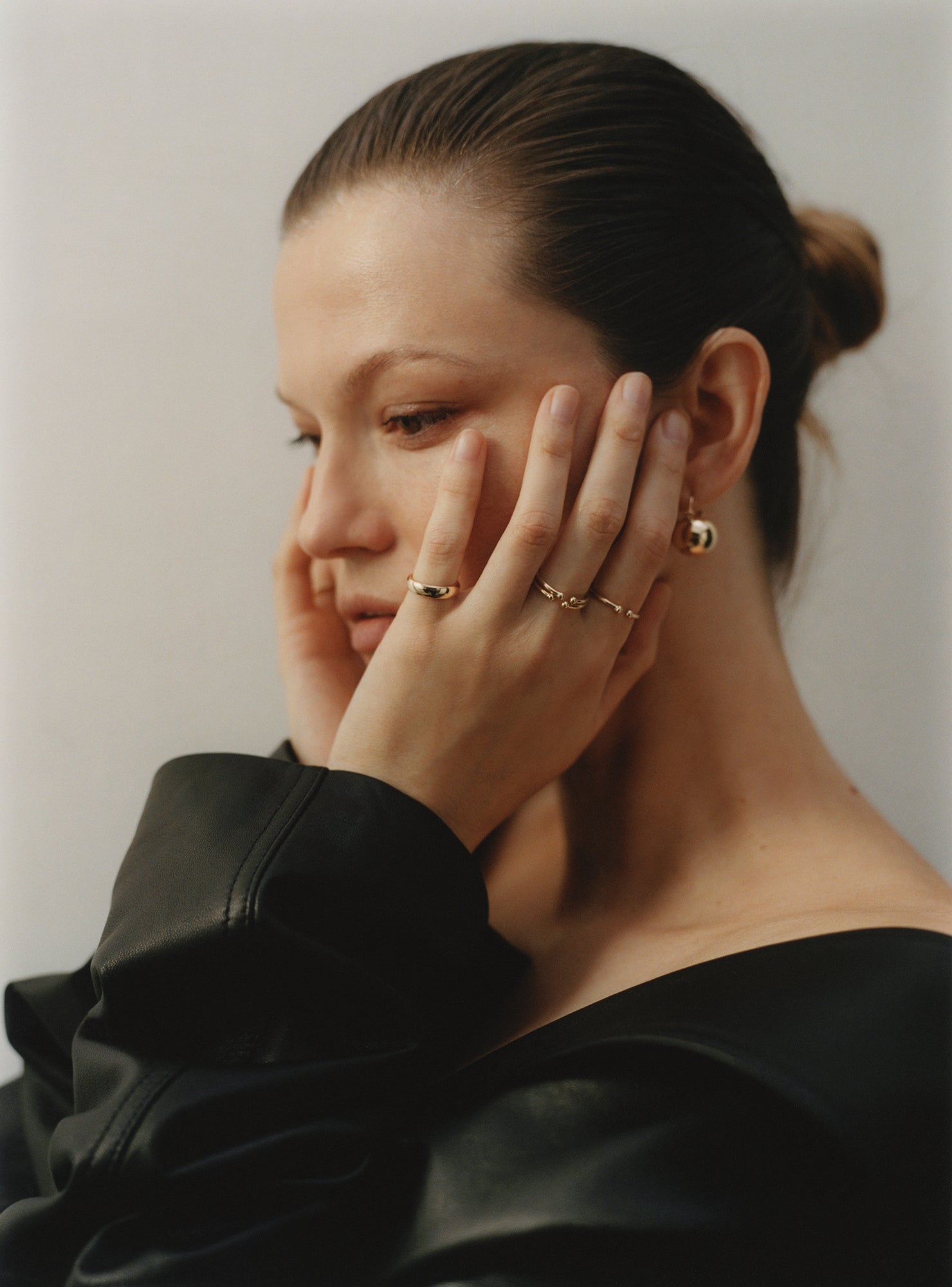 Karo Earrings N°1