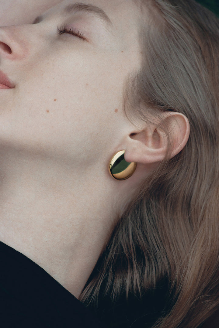 Moon Earrings N°2