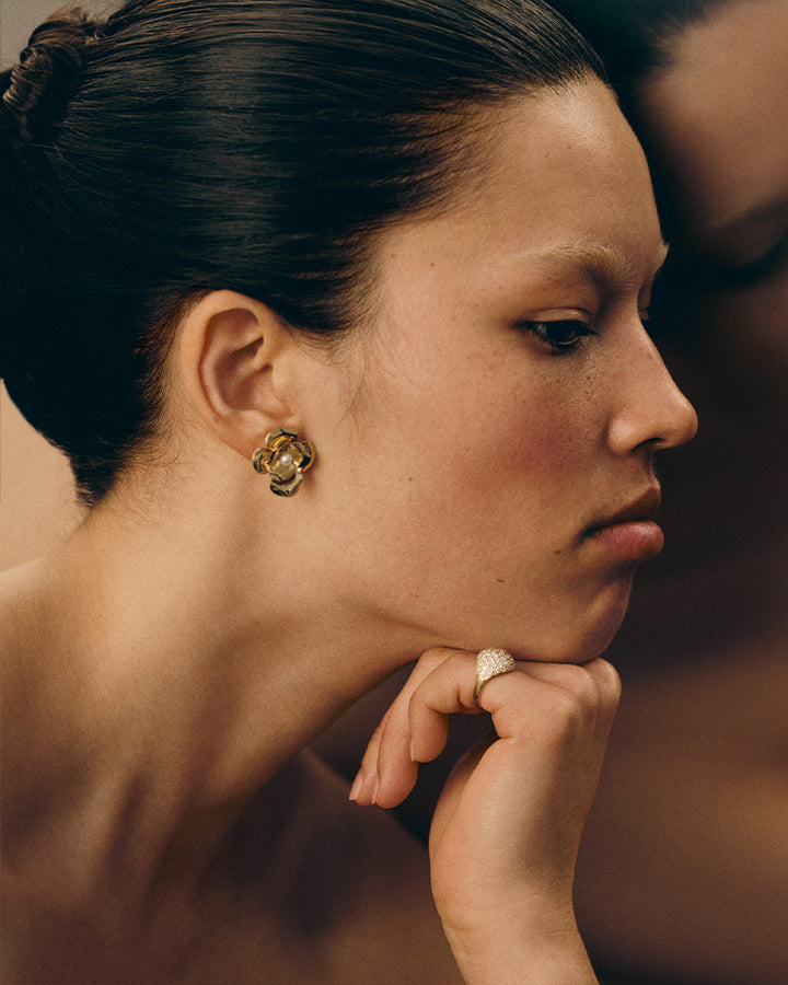 Opuntia Earrings