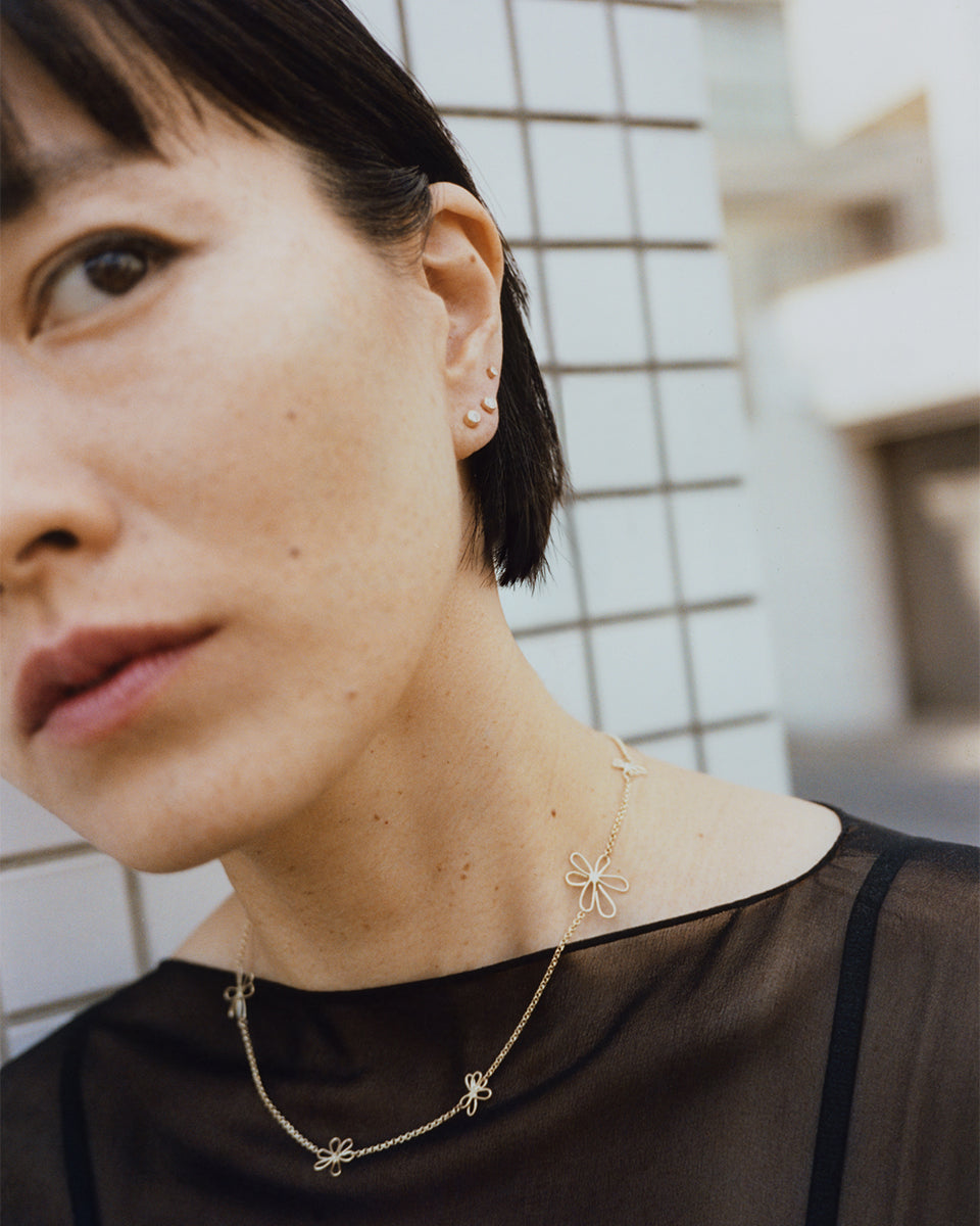 Fuji Necklace N°4