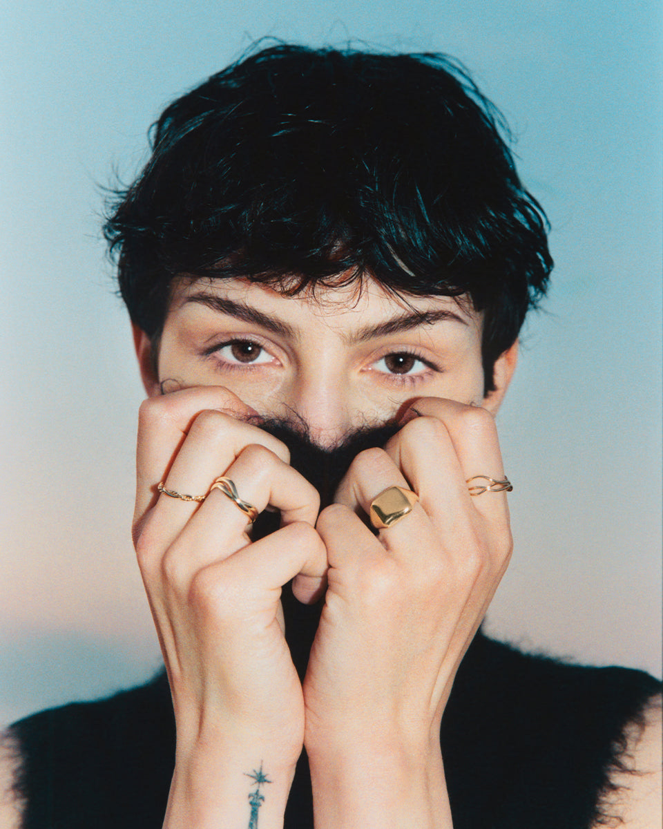 Nila Ring No. 1