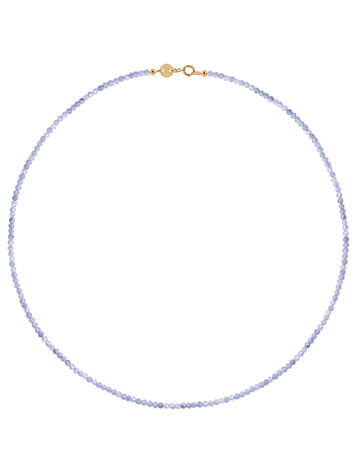 Tanzanite Necklace