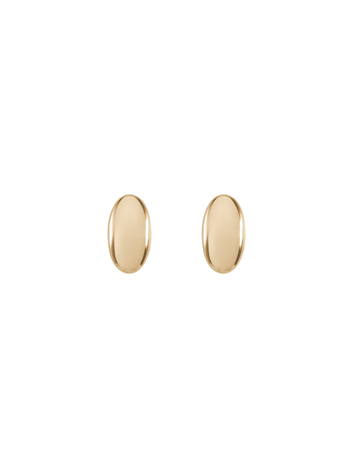 Almond Earrings