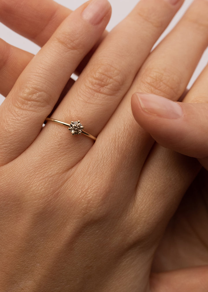 Rose Ring N°1