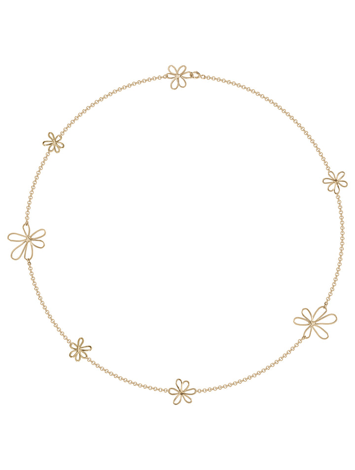Fuji Necklace N°4