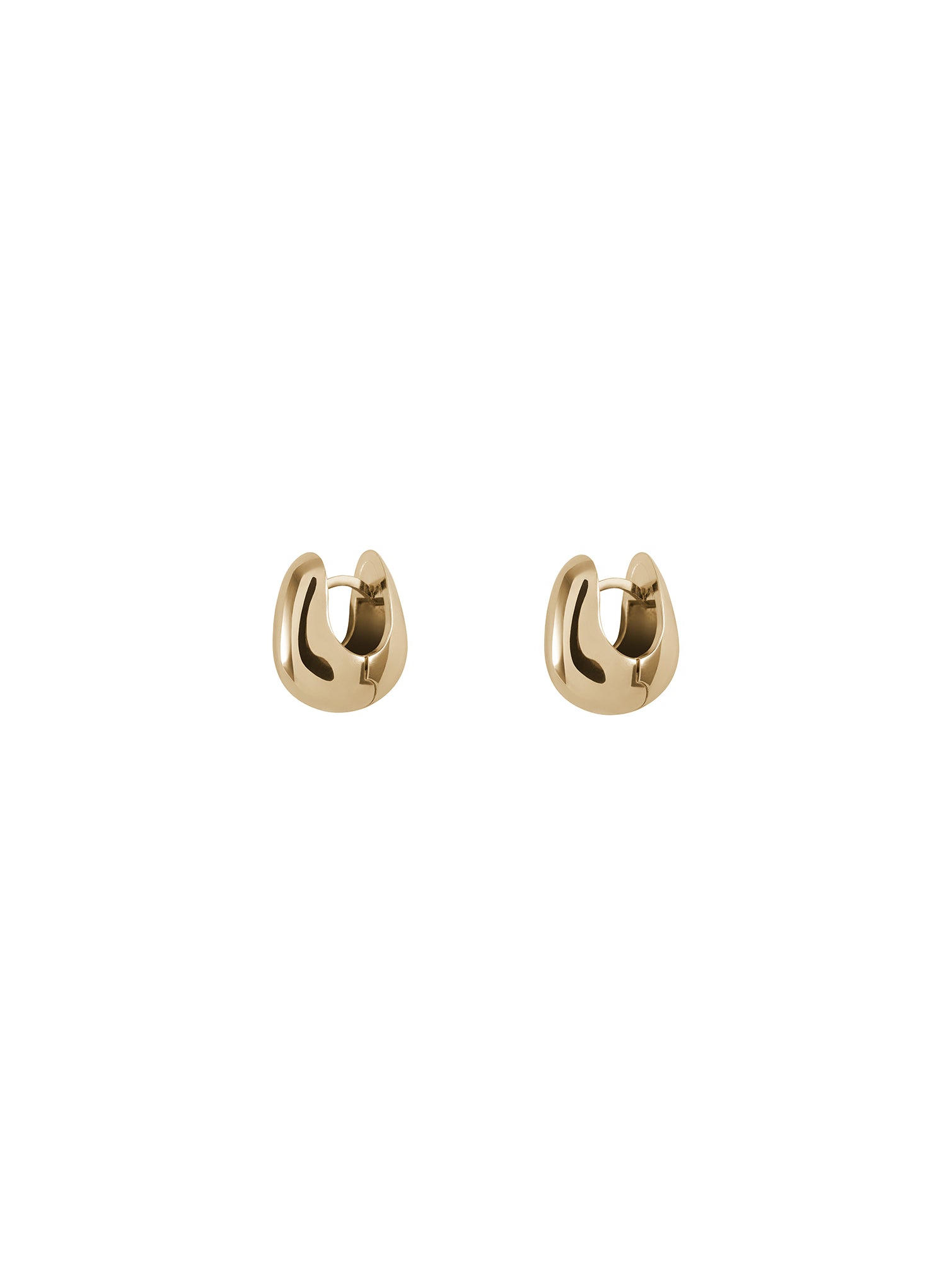 Hasu Earrings