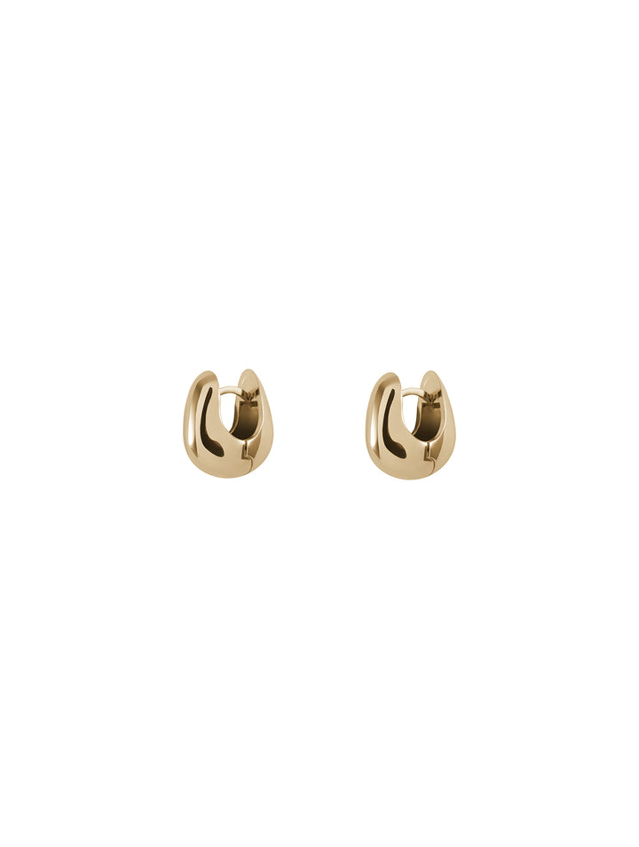 Hasu Earrings