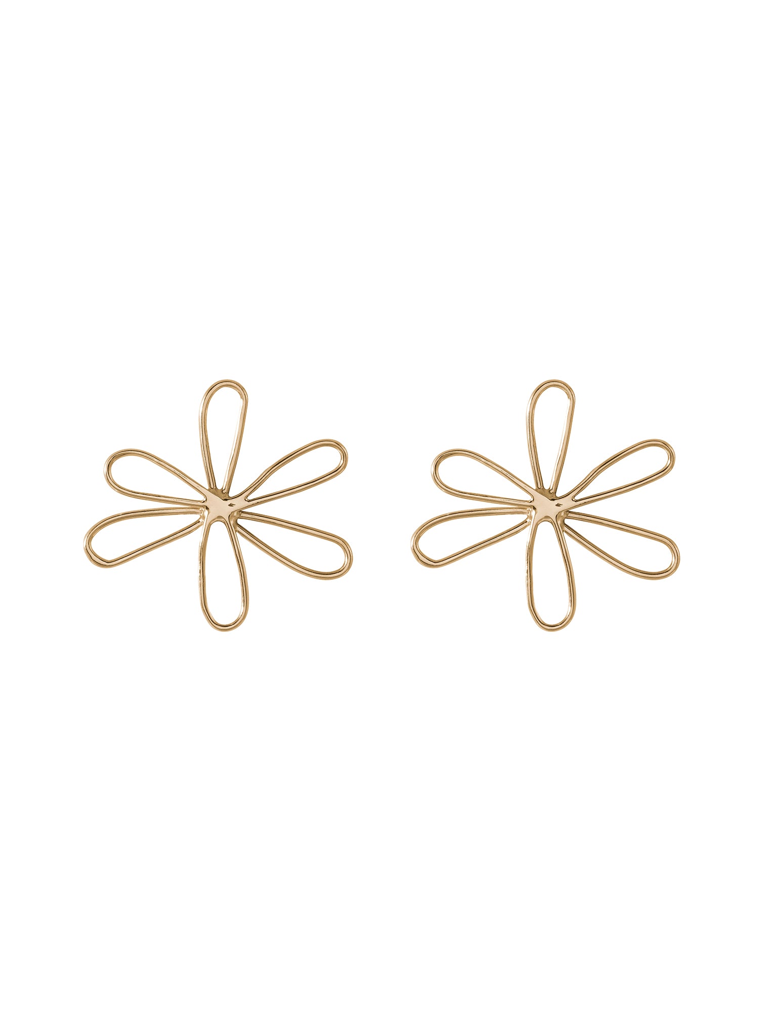 Fuji Earrings N°3