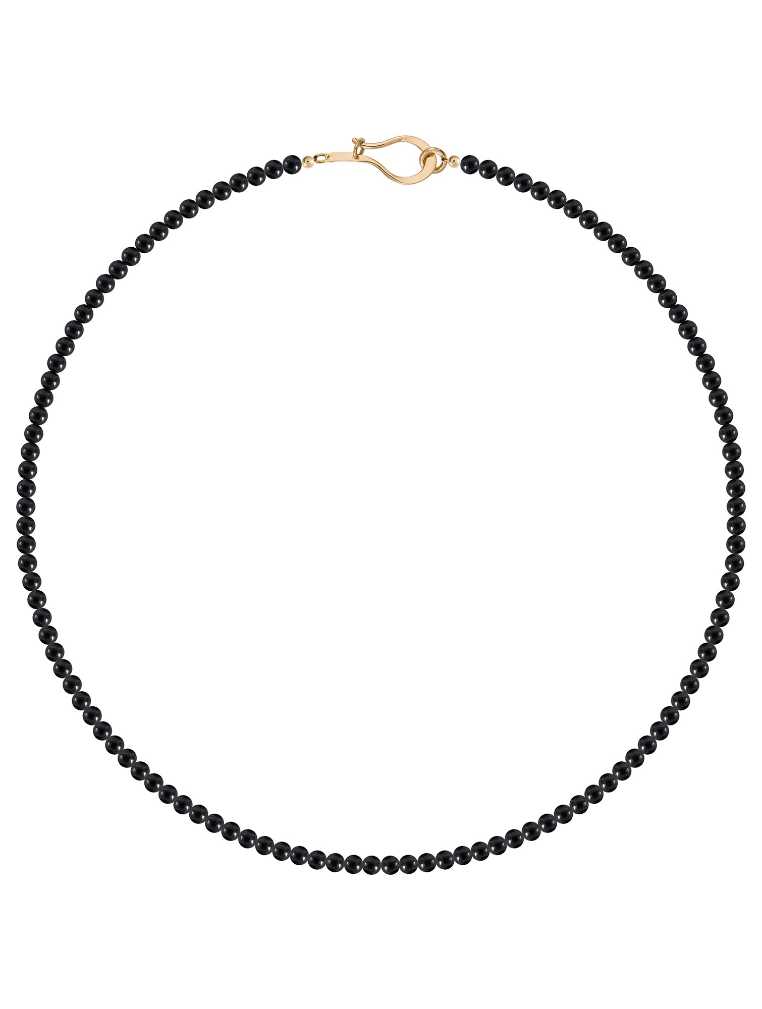Musa Onyx Necklace