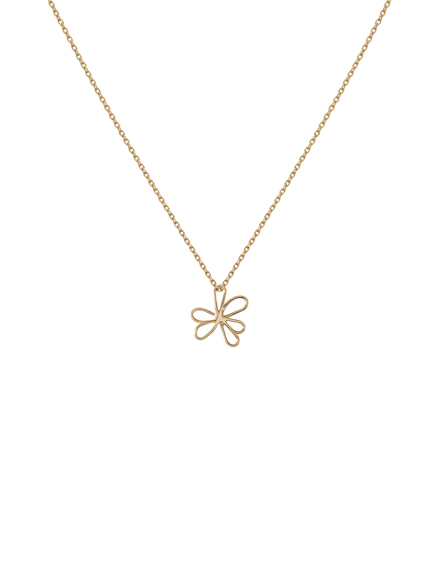 Fuji Necklace N°2