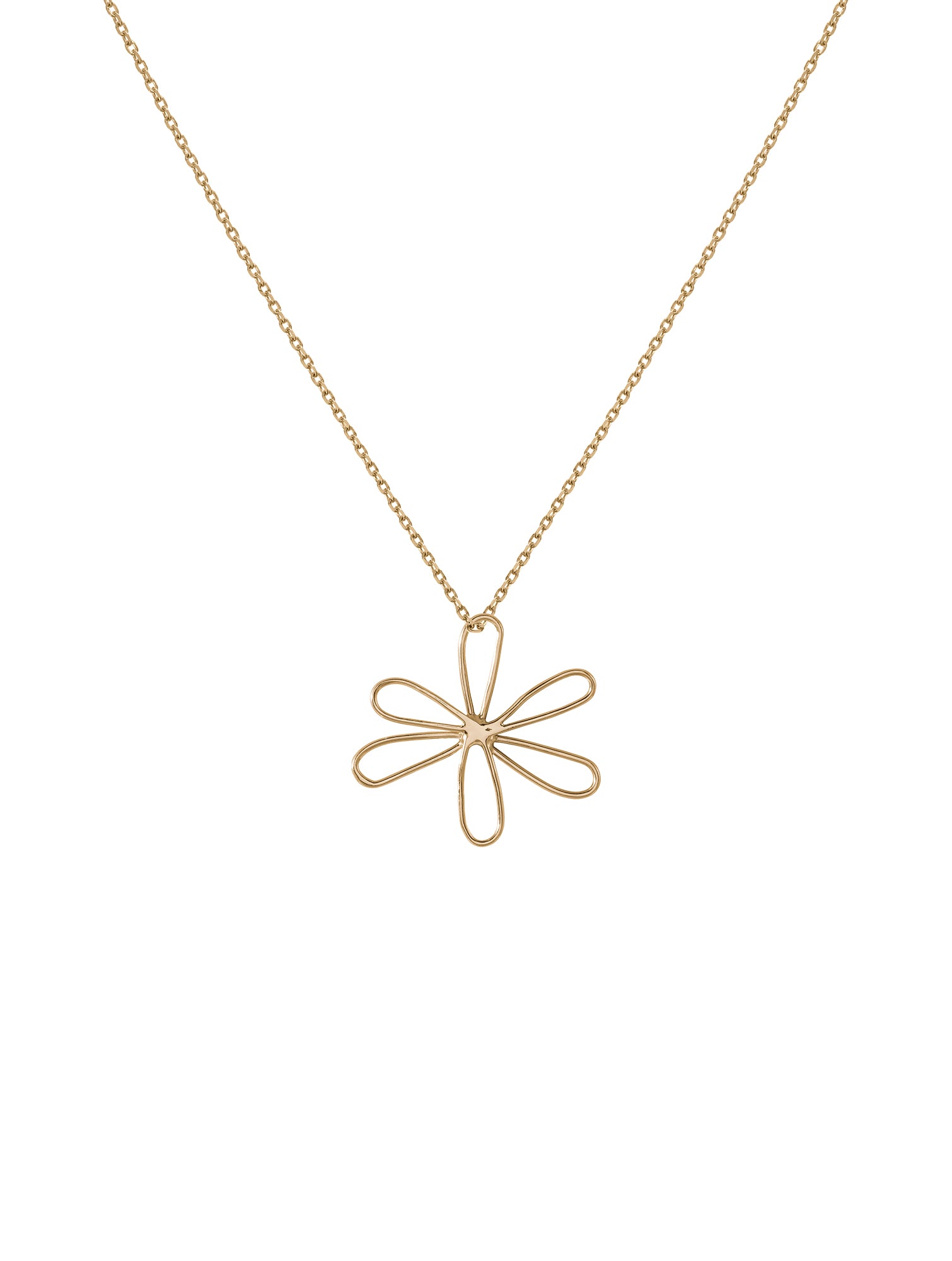 Fuji Necklace N°3