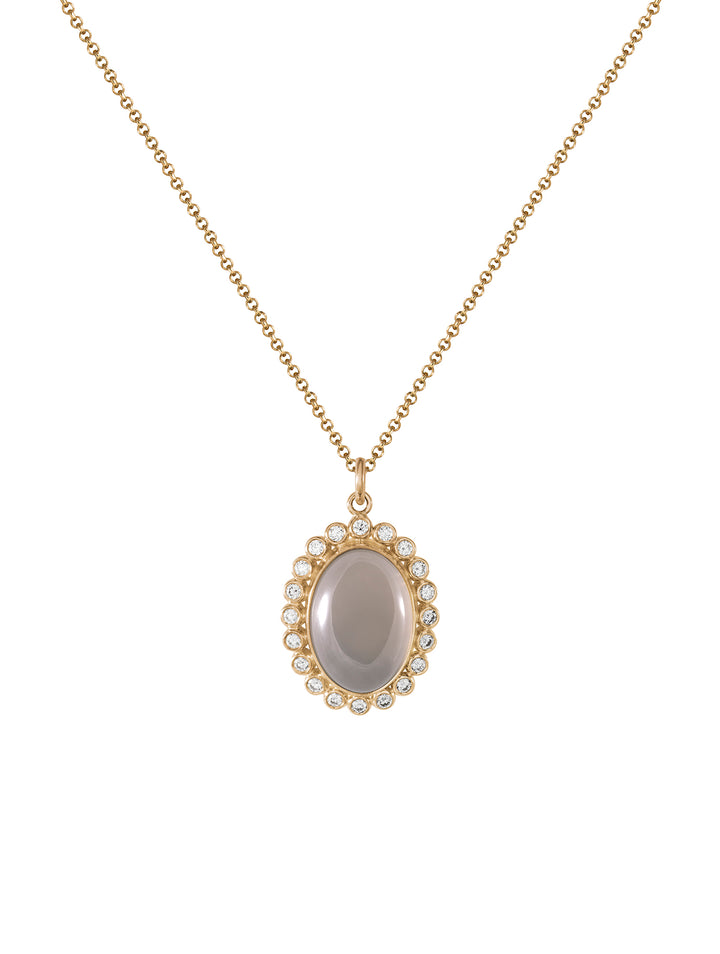 Levante Diamond Necklace