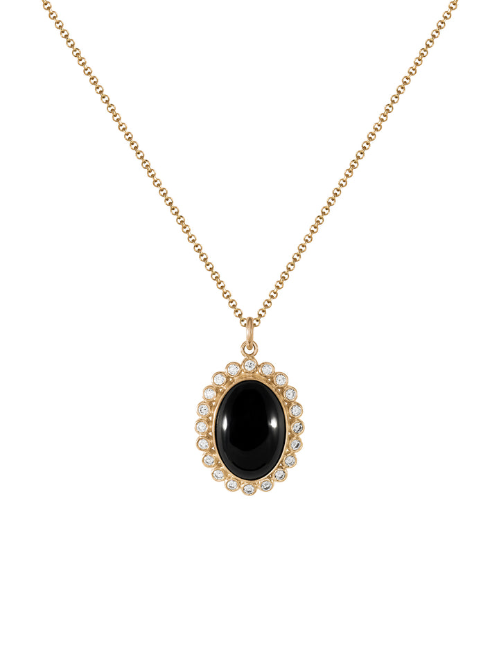 Tramonto Diamond Necklace