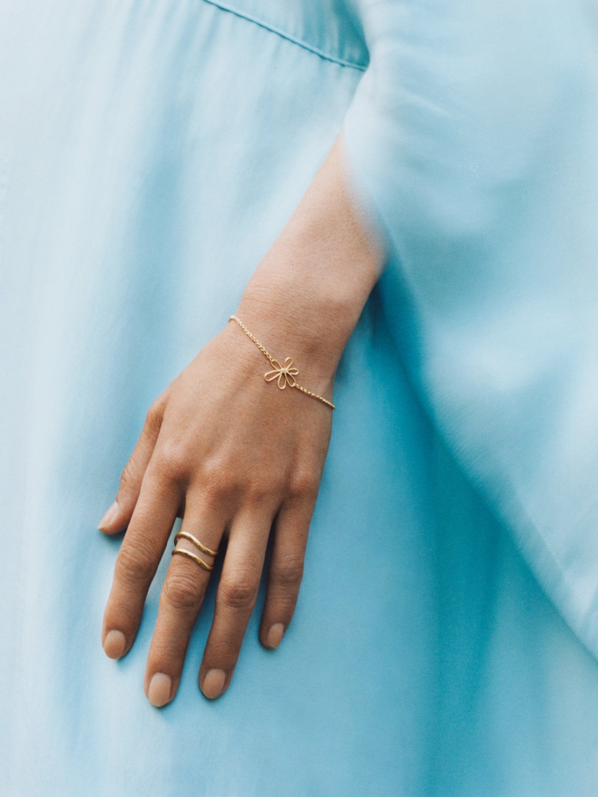 Fuji Bracelet