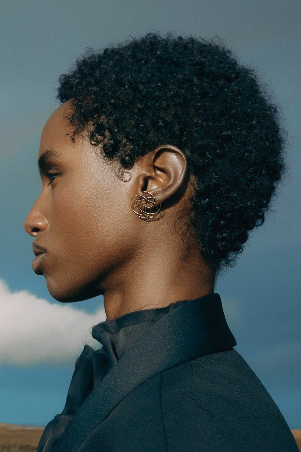 Orbita Earrings N°1