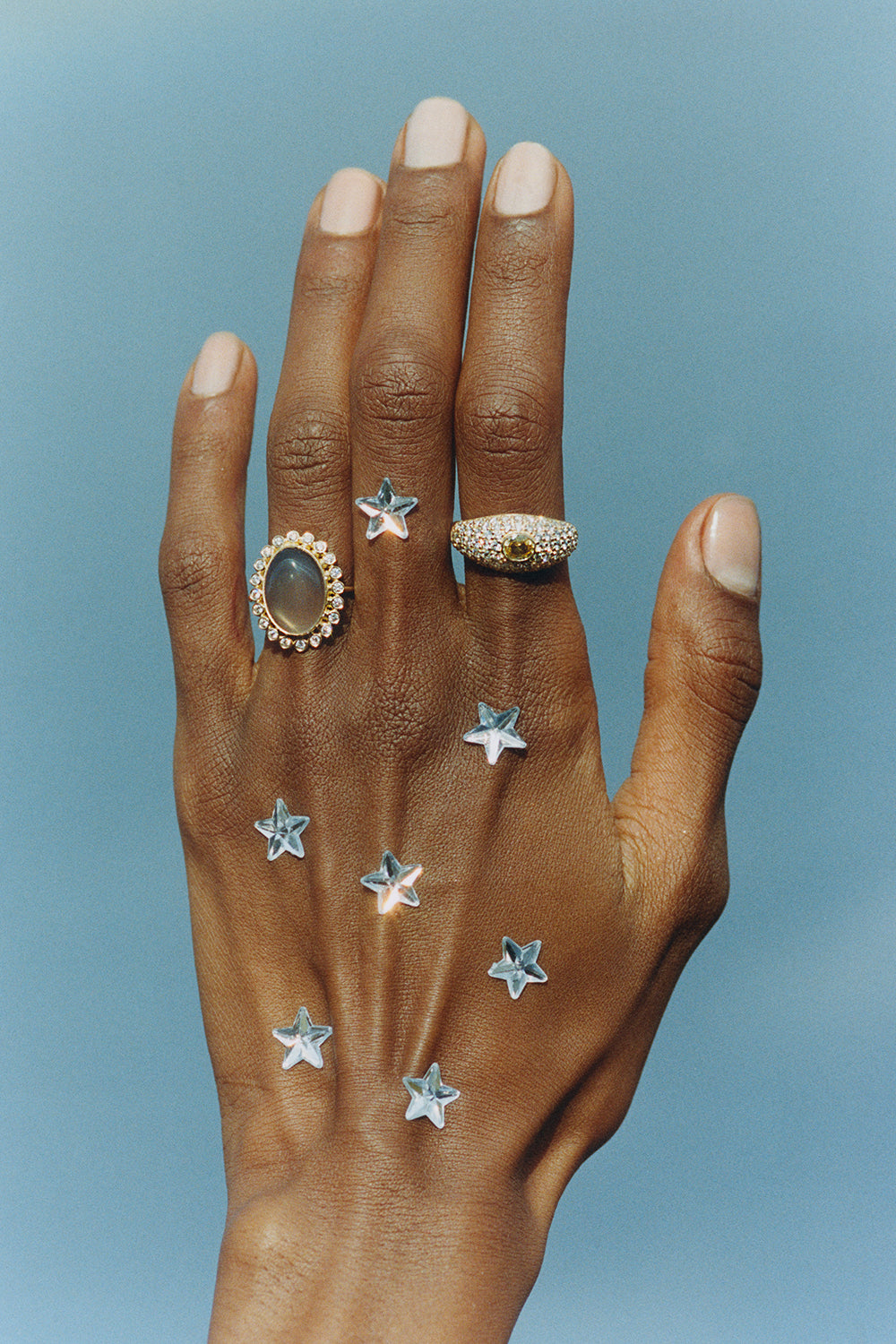 Levante Diamond Ring