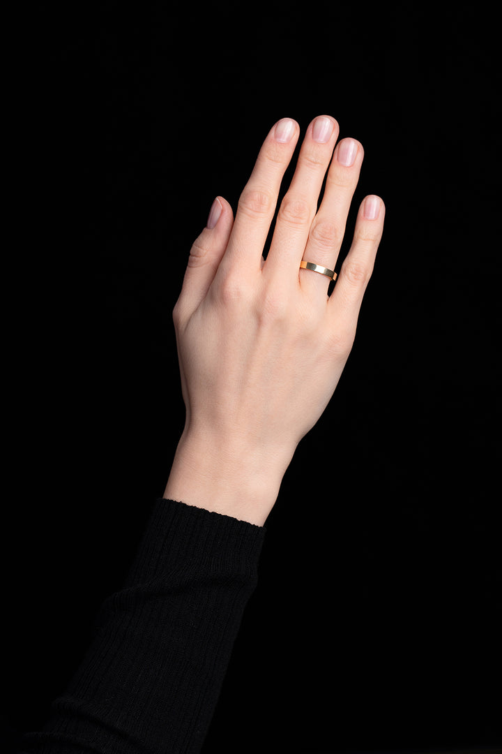 Wedding Band No. 3