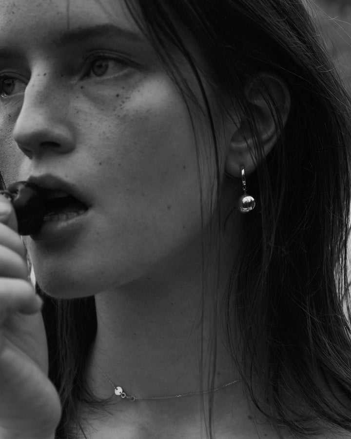 Cherry Earrings