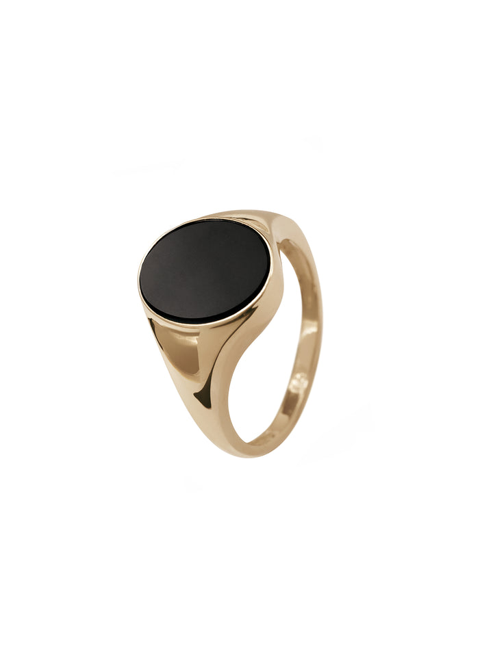 Oval Signet
