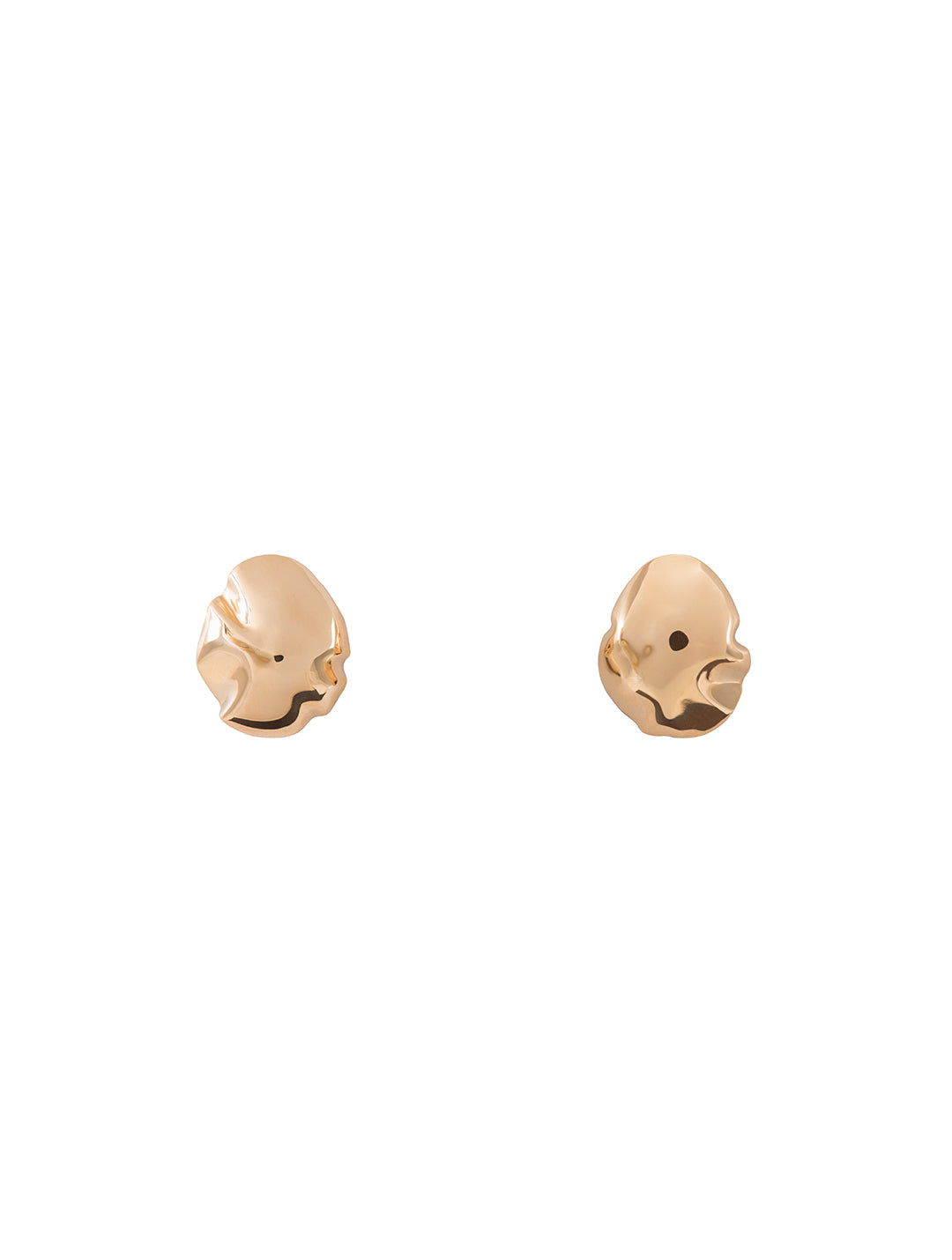 Rose Earrings No. 2