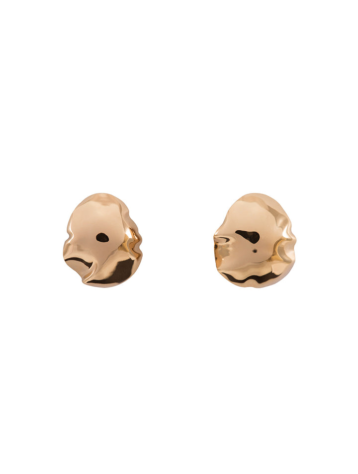 Rose Earrings N°3