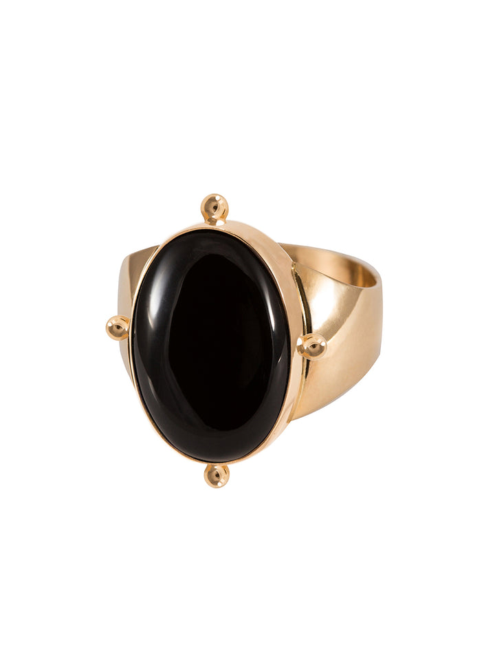 Black Lilac Signet
